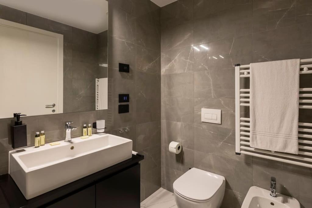Casa Parboni By Hili Appartement Rome Buitenkant foto