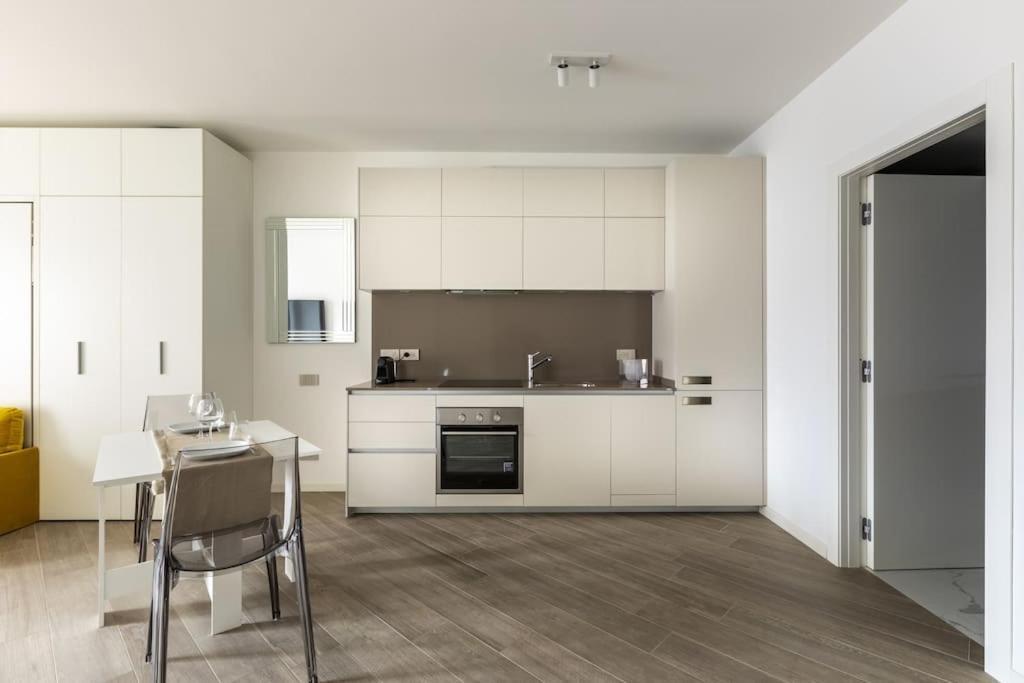 Casa Parboni By Hili Appartement Rome Buitenkant foto